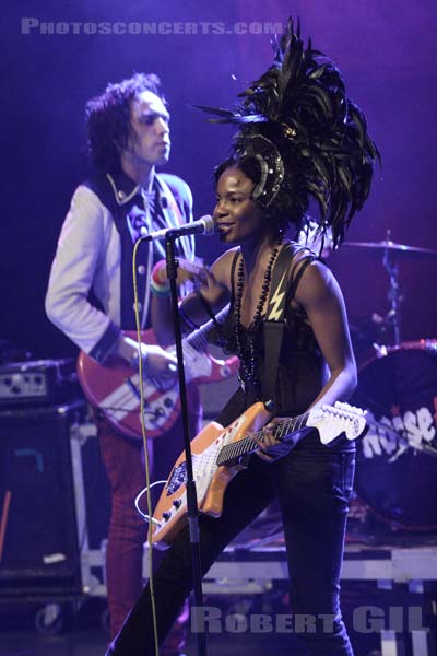 NOISETTES - 2007-11-11 - PARIS - La Cigale - 